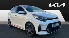 Kia Picanto 1.0T GDi GT-line S 5dr [4 seats] Petrol Hatchback